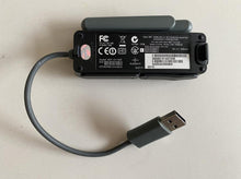 Load image into Gallery viewer, Microsoft Xbox 360 Wireless Network Wi-Fi Adapter Black