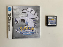 Load image into Gallery viewer, Pokemon Soul Silver Version
