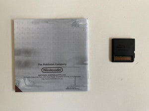 Pokemon Soul Silver Version