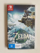 Load image into Gallery viewer, The Legend of Zelda Tears of the Kingdom