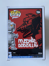 Load image into Gallery viewer, Mechagodzilla 1564 Godzilla Funko Pop Vinyl