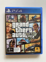 Load image into Gallery viewer, Grand Theft Auto V