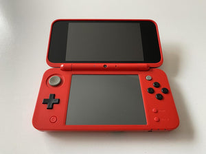 New Nintendo 2DS XL Console Pokeball Edition