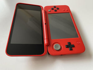 New Nintendo 2DS XL Console Pokeball Edition