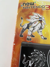 Load image into Gallery viewer, New Nintendo 3DS XL Pokemon Solgaleo and Lunala Sun and Moon Limited Edition Boxed