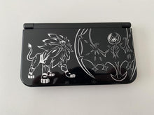Load image into Gallery viewer, New Nintendo 3DS XL Pokemon Solgaleo and Lunala Sun and Moon Limited Edition Boxed