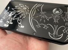Load image into Gallery viewer, New Nintendo 3DS XL Pokemon Solgaleo and Lunala Sun and Moon Limited Edition Boxed
