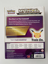 Load image into Gallery viewer, Pokemon TCG Mew Mythical Pokemon Collection Generations