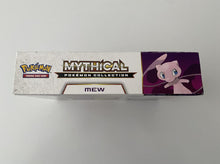 Load image into Gallery viewer, Pokemon TCG Mew Mythical Pokemon Collection Generations