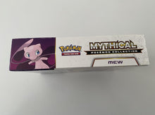 Load image into Gallery viewer, Pokemon TCG Mew Mythical Pokemon Collection Generations