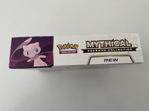 Pokemon TCG Mew Mythical Pokemon Collection Generations