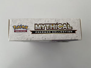 Pokemon TCG Mew Mythical Pokemon Collection Generations