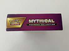 Load image into Gallery viewer, Pokemon TCG Mew Mythical Pokemon Collection Generations
