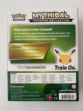 Load image into Gallery viewer, Pokemon TCG Celebi Mythical Pokemon Collection Generations