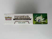 Load image into Gallery viewer, Pokemon TCG Celebi Mythical Pokemon Collection Generations