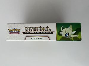 Pokemon TCG Celebi Mythical Pokemon Collection Generations