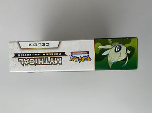 Pokemon TCG Celebi Mythical Pokemon Collection Generations
