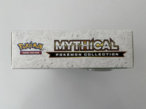 Pokemon TCG Celebi Mythical Pokemon Collection Generations