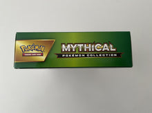 Load image into Gallery viewer, Pokemon TCG Celebi Mythical Pokemon Collection Generations