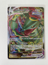 Load image into Gallery viewer, Rayquaza VMAX 102/159 Ultra Rare Crown Zenith