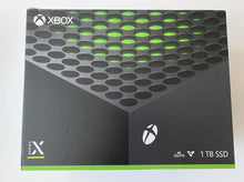 Load image into Gallery viewer, Microsoft Xbox Series X 1TB Console Bundle Black