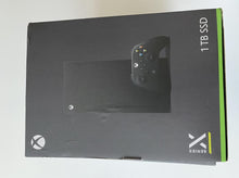 Load image into Gallery viewer, Microsoft Xbox Series X 1TB Console Bundle Black