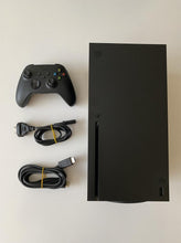 Load image into Gallery viewer, Microsoft Xbox Series X 1TB Console Bundle Black