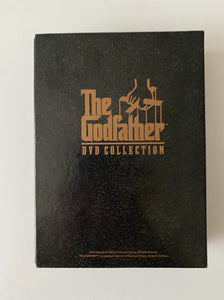 The Godfather DVD Collection Region 4 DVD