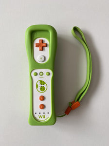 Nintendo Wii U Remote Plus Yoshi Boxed
