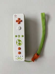 Nintendo Wii U Remote Plus Yoshi Boxed