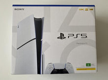 Load image into Gallery viewer, Sony PlayStation 5 PS5 Slim Console CFI-2002A Box Only - Console Not Included