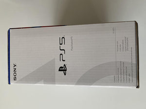 Sony PlayStation 5 PS5 Slim Console CFI-2002A Box Only - Console Not Included