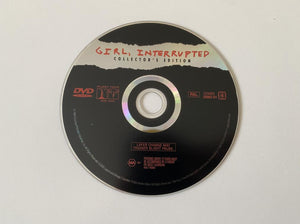 Girl Interrupted Collector's Edition Region 4 DVD