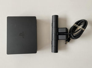 Sony PlayStation 4 PS4 PS VR Virtual Reality Headset Camera Bundle V2 CUH-ZVR2 Boxed