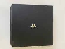 Load image into Gallery viewer, Sony PlayStation 4 PS4 1TB Pro Console Black CUH-7002B