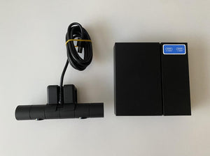 Sony PlayStation 4 PS4 PS VR Virtual Reality Headset Camera Bundle V1 CUH-ZVR1