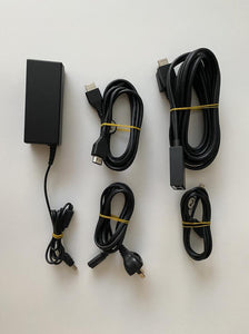 Sony PlayStation 4 PS4 PS VR Virtual Reality Headset Camera Bundle V1 CUH-ZVR1