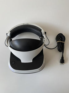 Sony PlayStation 4 PS4 PS VR Virtual Reality Headset Camera Bundle V2 CUH-ZVR2