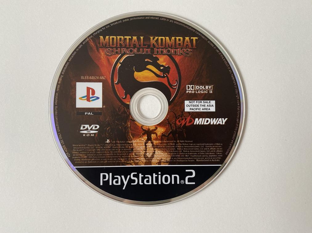 NetherRealms Studios quiere un remake de Mortal Kombat: Shaolin Monks NetherRealms Studios quiere un remake de Mortal Kombat: Shaolin Monks