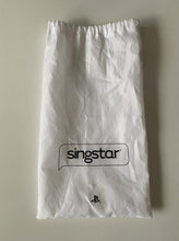 Load image into Gallery viewer, Sony PlayStation PS2 PS3 SingStar Wireless Microphones and Adapter Boxed