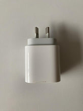 Load image into Gallery viewer, Apple 20W USB-C Power Adapter A1693