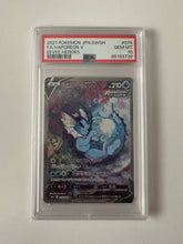 Load image into Gallery viewer, Vaporeon V 075/069 Alt Art Eevee Heroes PSA 10 Japanese