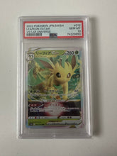Load image into Gallery viewer, Leafeon VSTAR 012/172 VSTAR Universe PSA 10 Japanese