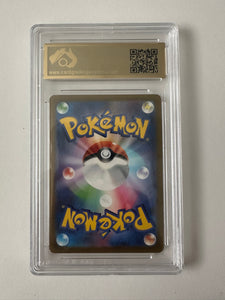 Leafeon VMAX 003/069 Full Art Eevee Heroes CGA 10 Pristine+ Gold Label Japanese