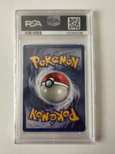 Load image into Gallery viewer, Eevee 51/64 Jungle Set Unlimited PSA 8