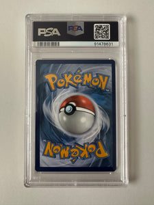 Charizard VMAX SWSH261 Full Art Black Star Promo PSA 9
