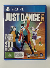 Load image into Gallery viewer, Just Dance 2017