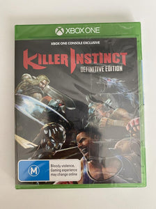 Killer Instinct Definitive Edition
