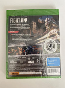 Killer Instinct Definitive Edition