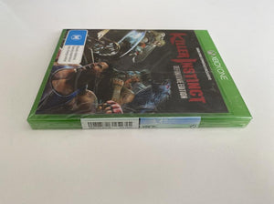 Killer Instinct Definitive Edition